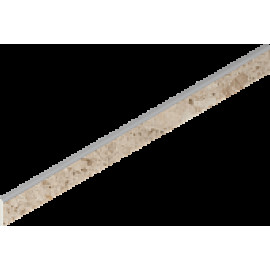 КОНТИНУУМ СТОУН БЕЖ 7,2X80 ПЛИНТУС