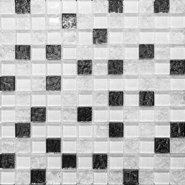 Mosaic Glass White 
