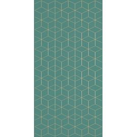 Декор настенный Mono  Mono Jasmine geometry sea 30x60