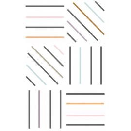 Декор настенный Poluna  area  25x40