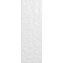 Декор настенный Brilliant White  Crystal W M/STR R Satin 1 30x90