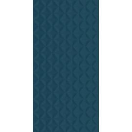Плитка Pastel Waffle blue  30x60