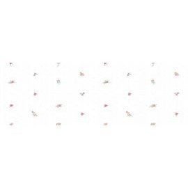 Плитка Aurora Цветы 20x60