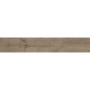 Керамогранит Alpina Wood коричневый 15х90 