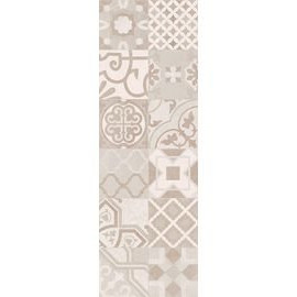 Декор настенный Dover Vetro Ivory WDEC M NR Satin 1 25x75 Декор настенный Dover Vetro Ivory WDEC M NR Satin 1 25x75