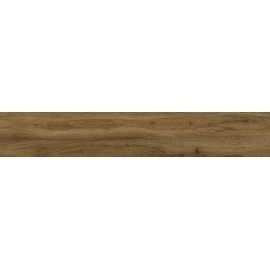 Керамогранит Kronewald коричневый 19,8х119,8 