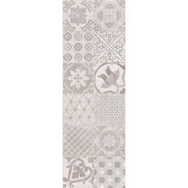 Декор настенный Porto Vetro Grey WDEC M NR Glossy 1  25x75