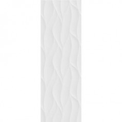Декор настенный Brilliant White Декор W M/STR R Glossy 1 