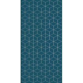 Декор настенный Mono  Mono Jasmine geometry sky  30x60