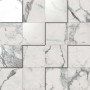 Мозаика Шарм Эво Статуарио 3D 30х30