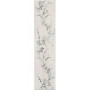 SG401600N Кантри Шик белый декорированный 9,9x40,2 керамический гранит