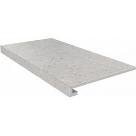 SG631800R/GCF Ступень клееная Терраццо бежевый светлый 33x60