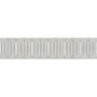 OP/A206/12136R Безана серый светлый обрезной 25*5.5 бордюр