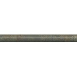 SPB003R Рамбла коричневый обрезной 25*2,5 бордюр
