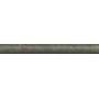 SPB003R Рамбла коричневый обрезной 25*2,5 бордюр