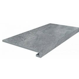 DD602300R/GCF Ступень клееная Про Матрикс серый темный обрезной 33x60