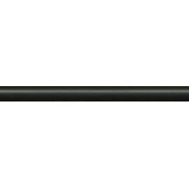 PFB009R Карандаш Диагональ черный обрезной 25*2 бордюр