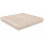 SG157200R/GR/ANS Ступень Пантеон бежевый левая угловая 34x34