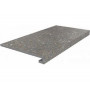 SG632200R/GCF Ступень клееная Терраццо коричневый 33x60