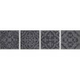AD/A436/SG9312 Пьерфон 4,9x4,9 керамическая вставка