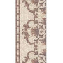 HGD/A237/SG1544L Пантеон лаппатированный 40,2x19,6 керамический бордюр