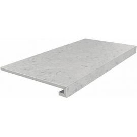 SG632400R/GCF Ступень клееная Терраццо серый светлый 33x60