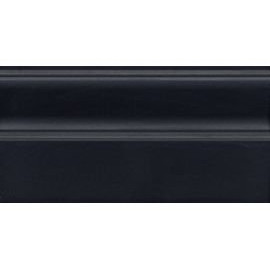 FMA022R Плинтус Тропикаль черный обрезной 30*15