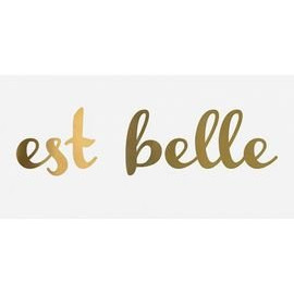 AD/A375/16000 Этуаль Est belle 7,4*15 керамический декор