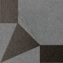 SBD037/SG1591 Матрикс серый темный 20*20 декор