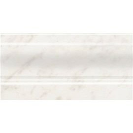 FMD018 Плинтус Ретиро белый 20*10