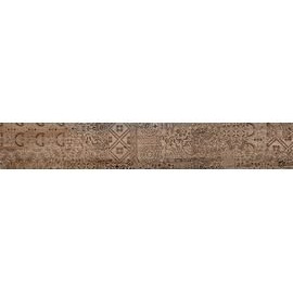 DL550300R Про Вуд бежевый темный декорированный обрезной 30x179 керамический гранит