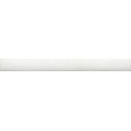 PFE003 Карандаш белый 20*2 керамический бордюр