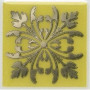 HGD/B252/5246 Клемансо оливковый 4,9*4,9 керамическая вставка HGD/B252/5246 Клемансо оливковый 4,9*4,9 керамическая вставка
