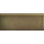 BDA015R металл обрезной 30*12 бордюр