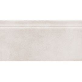 DD253400R/GR Ступень Мирабо серый светлый обрезной 30*60