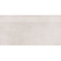 DD253400R/GR Ступень Мирабо серый светлый обрезной 30*60