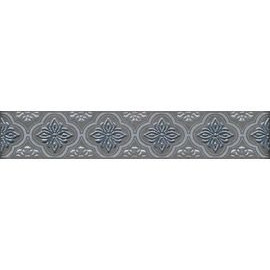 AD/A293/5263 Марчиана серебро 20*3,6 керамический бордюр