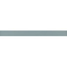 LSA010R Монфорте ментоловый структура обрезной 40*3,4 бордюр