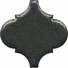 OS/B45/65001 Арабески котто металл 6,5*6,5 декор