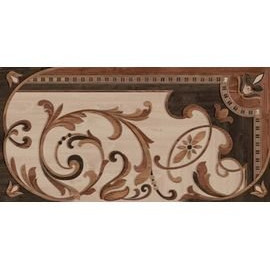 DD570800R Гранд Вуд декорированный правый обрезной 80x160 керамический гранит