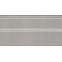 FMA019R Плинтус Марсо серый обрезной 30*15