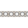 AD/A401/6343 Гран Пале 25x5,4 керамический бордюр