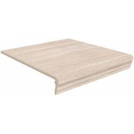 SG157200R/GR Ступень Пантеон бежевый фронтальная 40,2x34