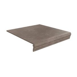 SG926000N/GR Ступень фронтальная Виченца коричневый темный 30x30