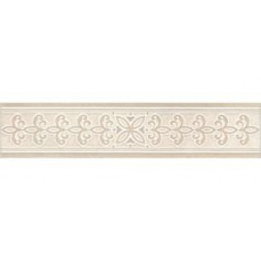 STG/A634/12116R Трианон 25x5,5 керамический бордюр