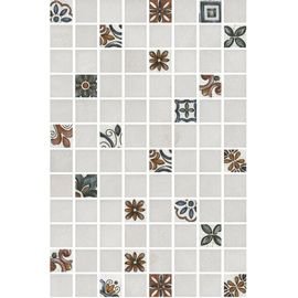 MM880B Макарена мозаичный 20*30 декор