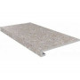 SG632000R/GCF Ступень клееная Терраццо бежевый 33x60