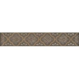AD/B293/5265 Марчиана золото 20*3,6 керамический бордюр AD/B293/5265 Марчиана золото 20*3,6 керамический бордюр