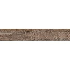 DL510200R Про Вуд бежевый темный декорированный обрезной 20x119,5 керамический гранит