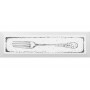 NT/B26/9001 Fork черный 8.5*28.5 декор NT/B26/9001 Fork черный 8.5*28.5 декор